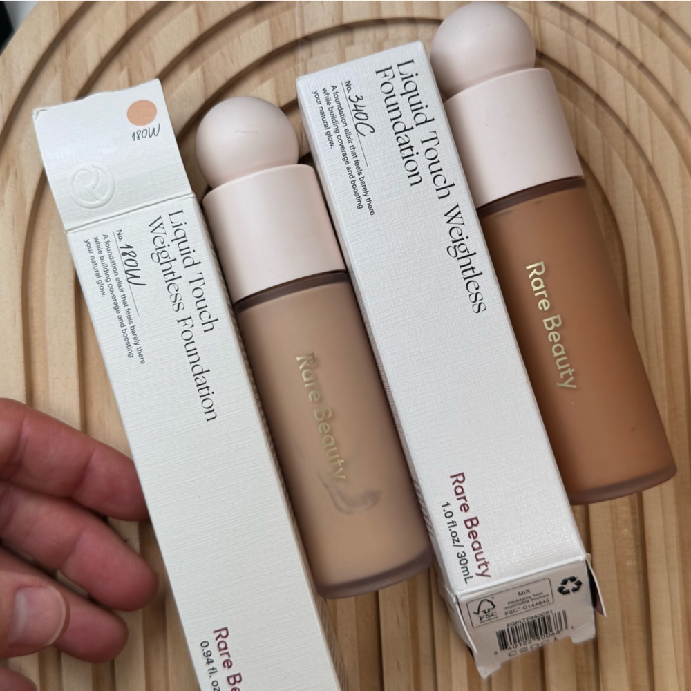 Rare Beauty Liquid Touch Weightless Foundation - Pick your shade
